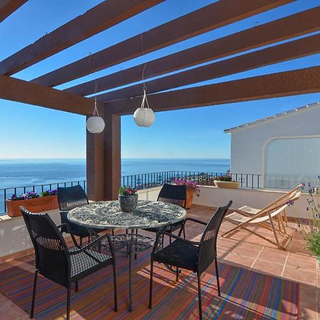 Apartment Penthouse Cumbre Del Sol Benitachell Luaran gambar