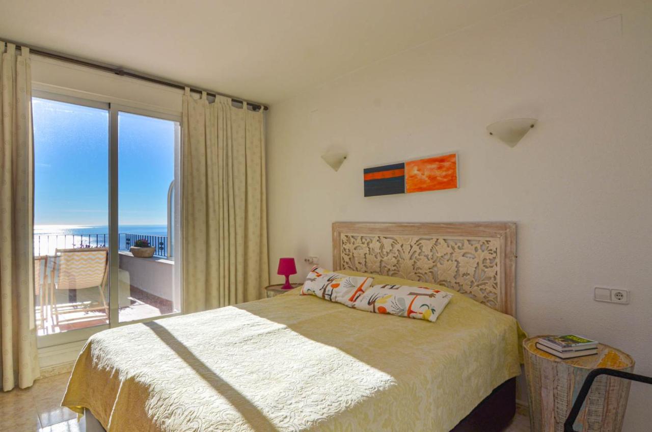 Apartment Penthouse Cumbre Del Sol Benitachell Luaran gambar