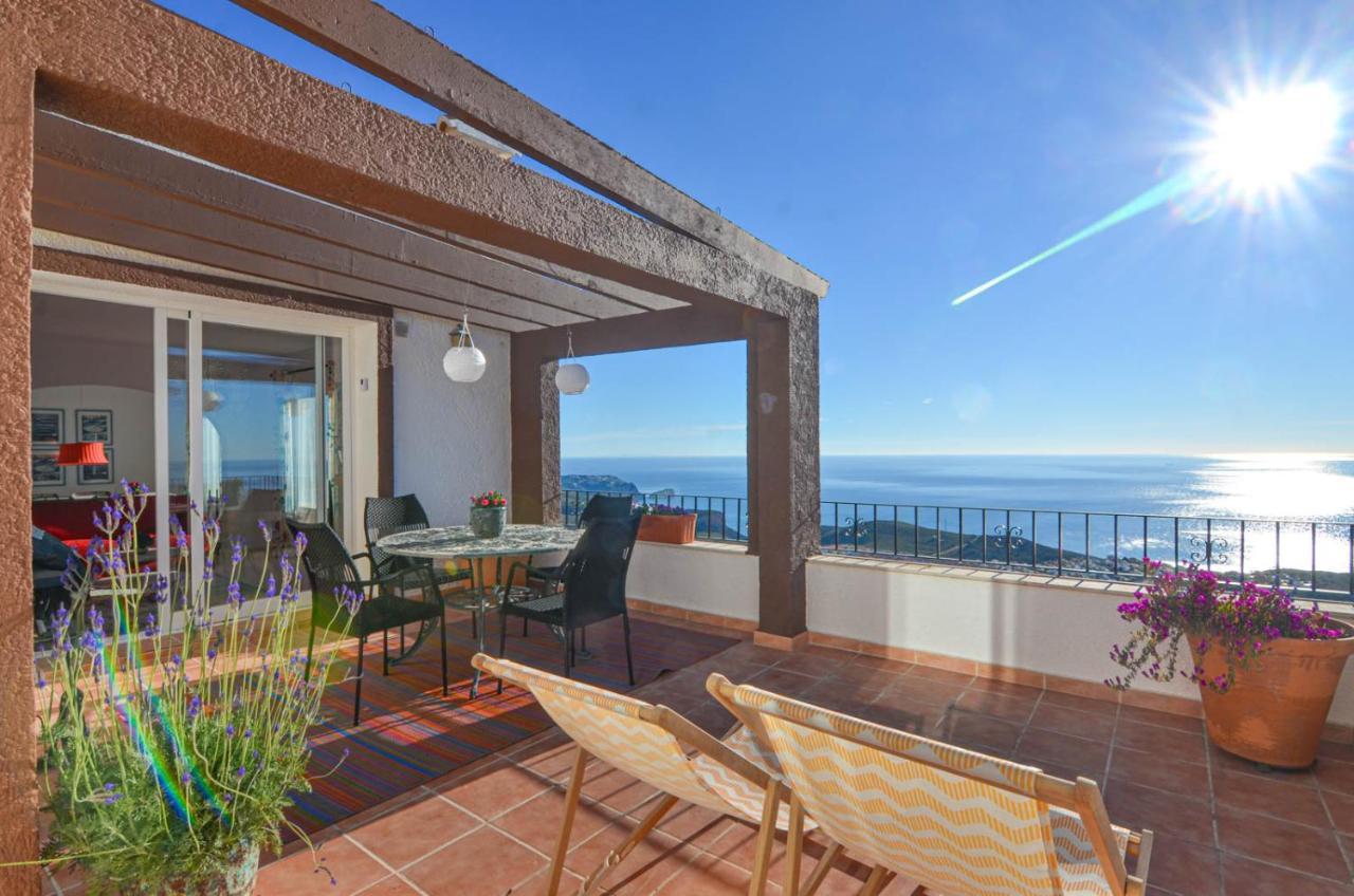 Apartment Penthouse Cumbre Del Sol Benitachell Luaran gambar