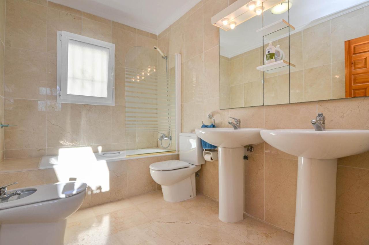 Apartment Penthouse Cumbre Del Sol Benitachell Luaran gambar