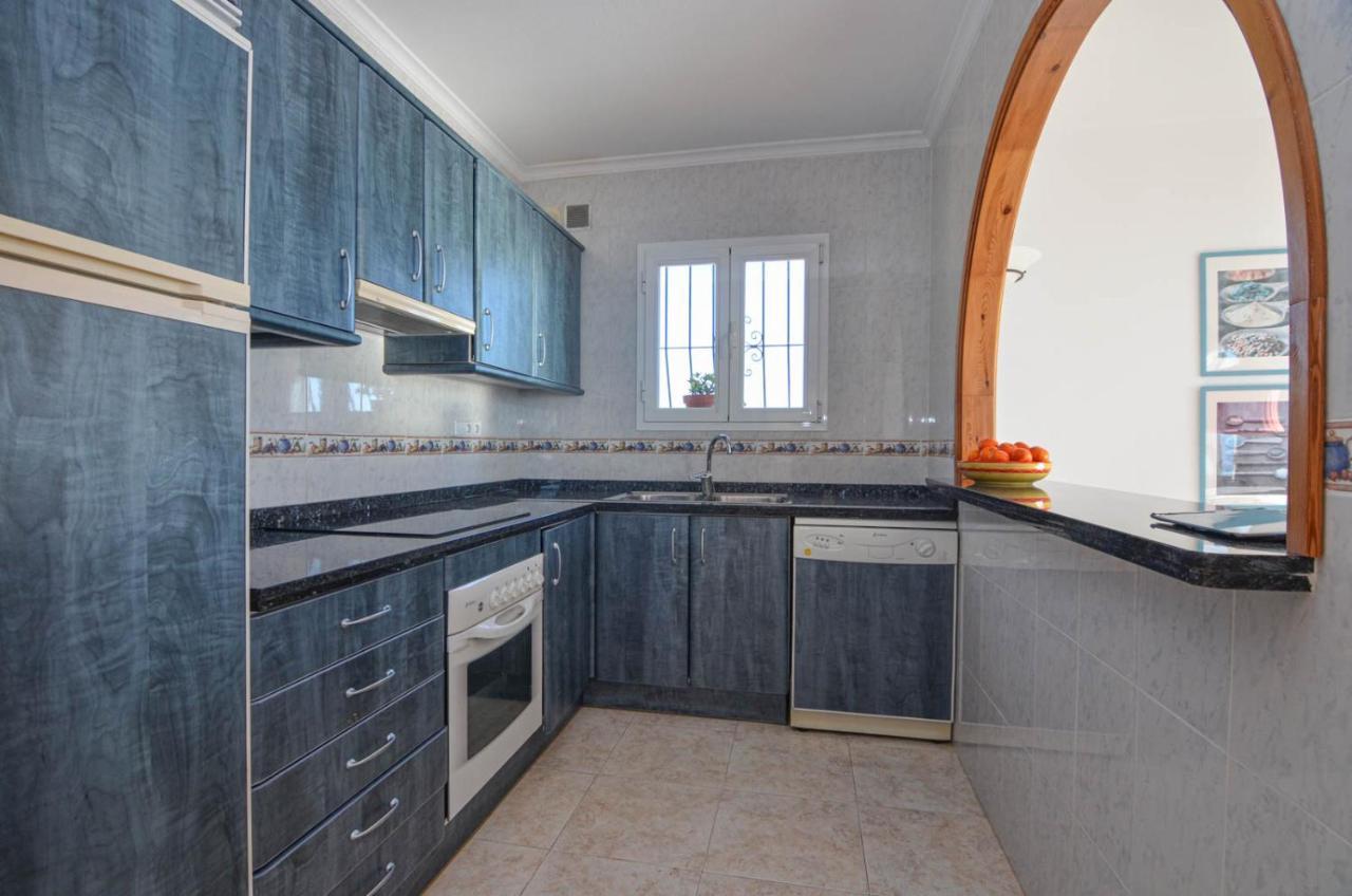 Apartment Penthouse Cumbre Del Sol Benitachell Luaran gambar