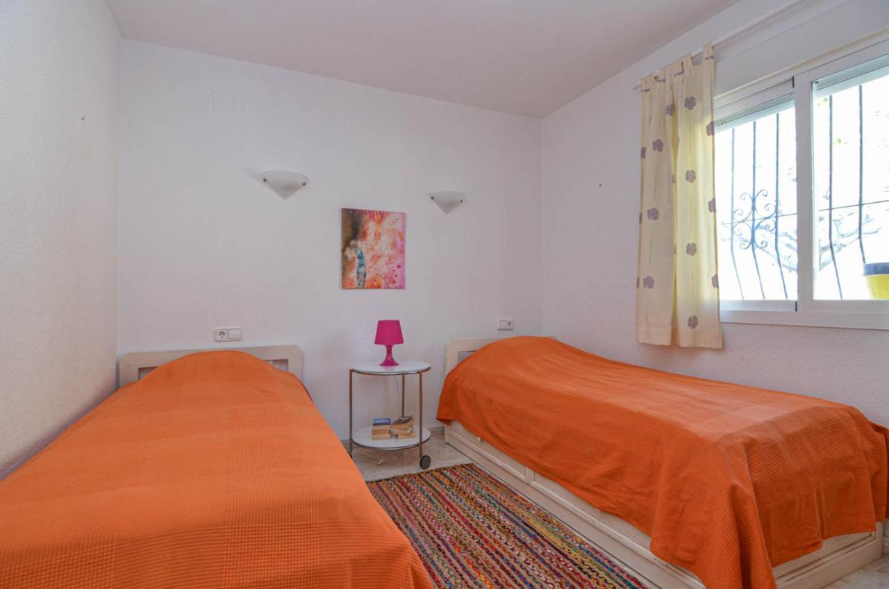 Apartment Penthouse Cumbre Del Sol Benitachell Luaran gambar